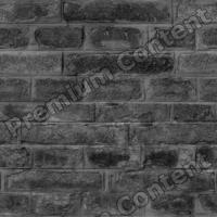 seamles wall bricks bump 0006
